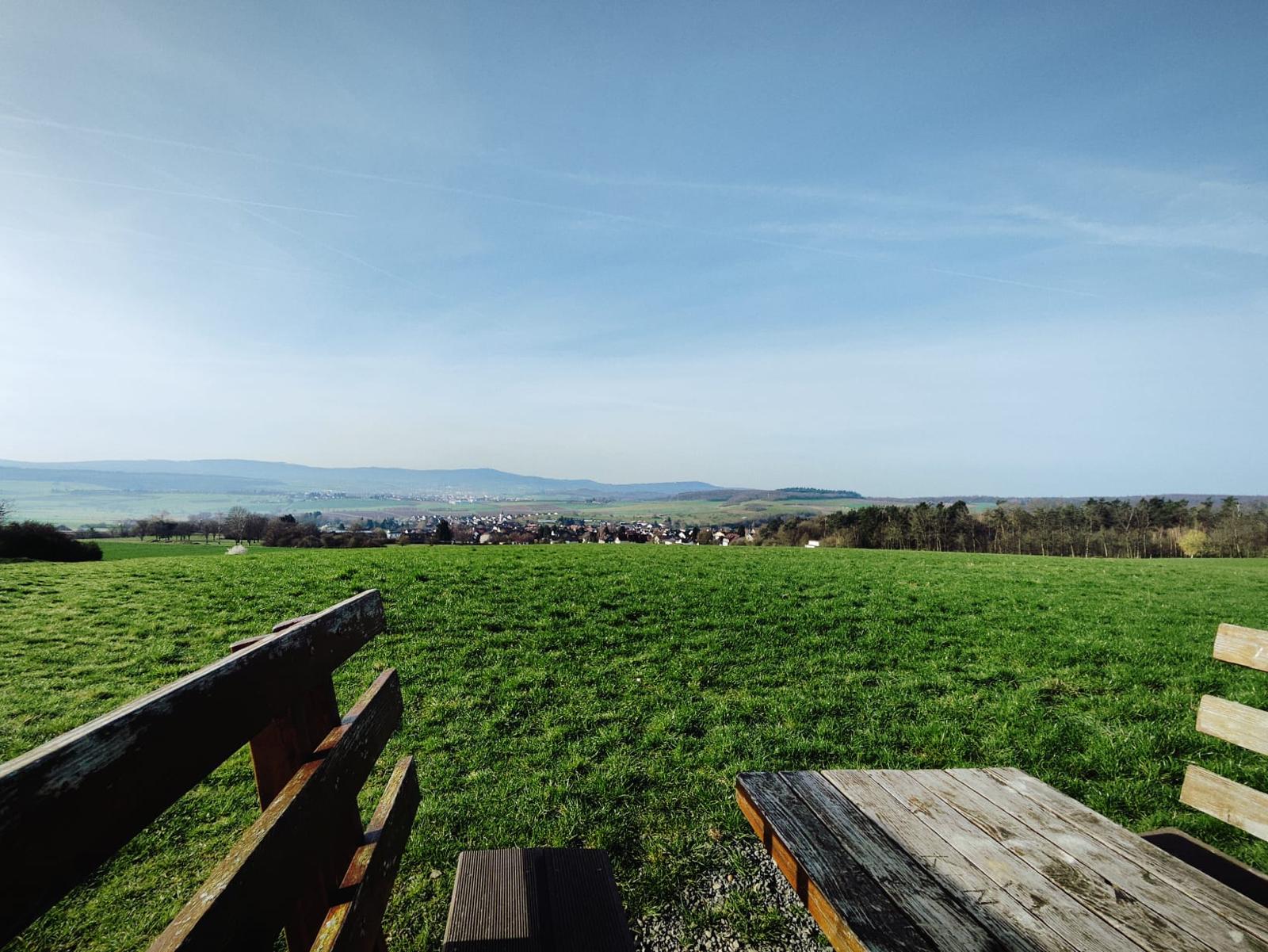 bankblick schön